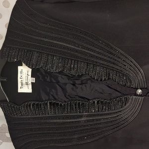 Tania Bella Scalloped Beaded Jacket 12